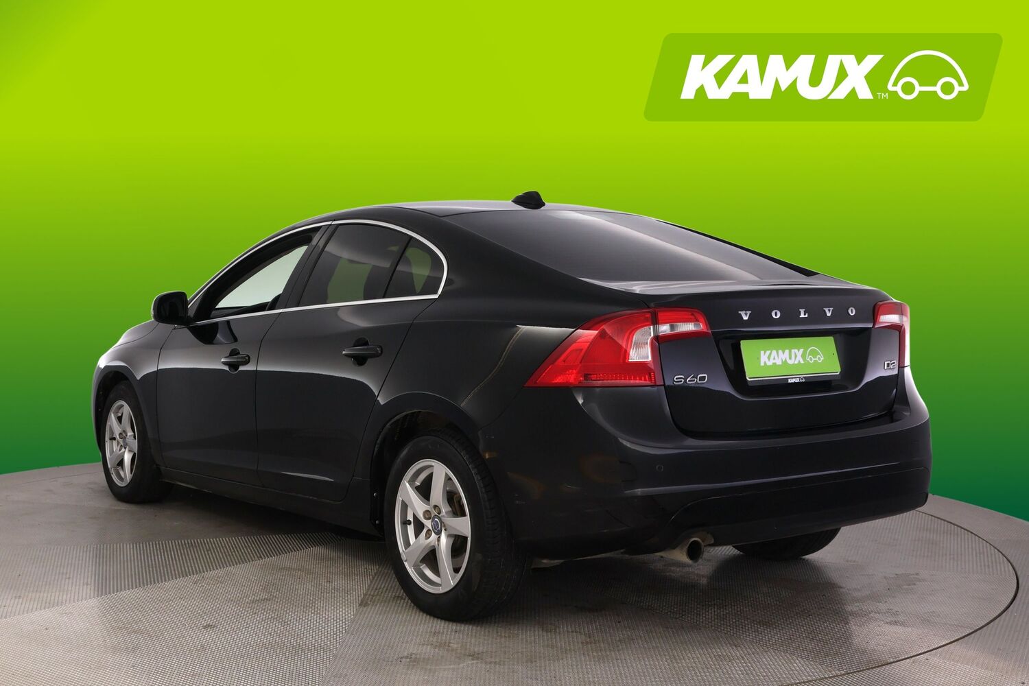 Volvo S60 vaihtoauto