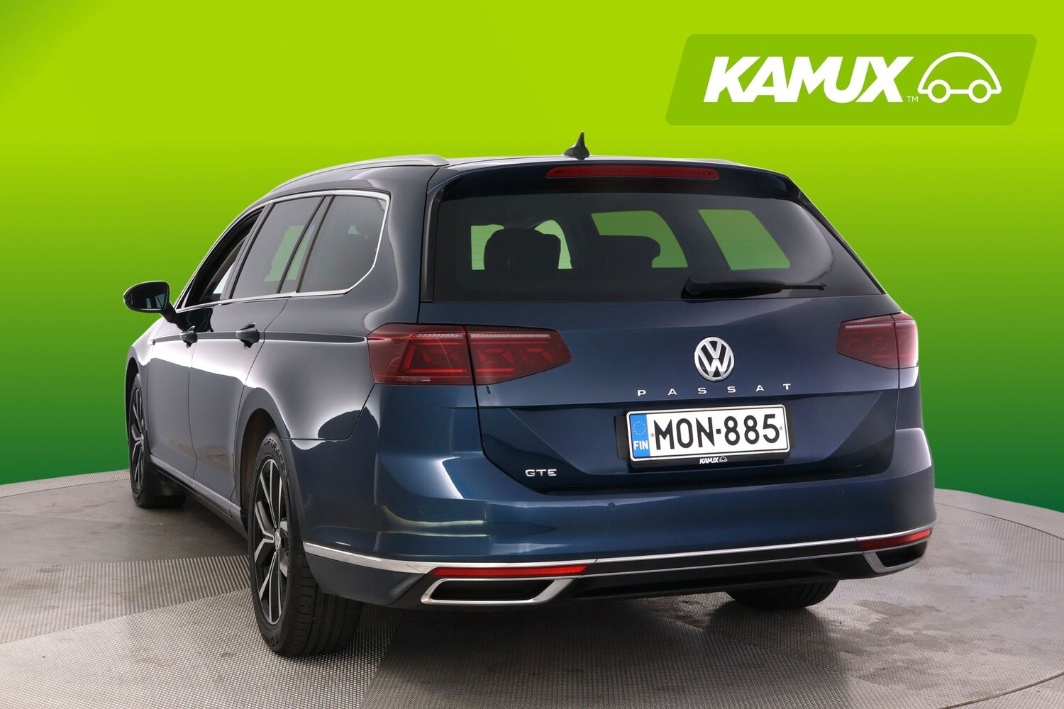 Volkswagen Passat vaihtoauto