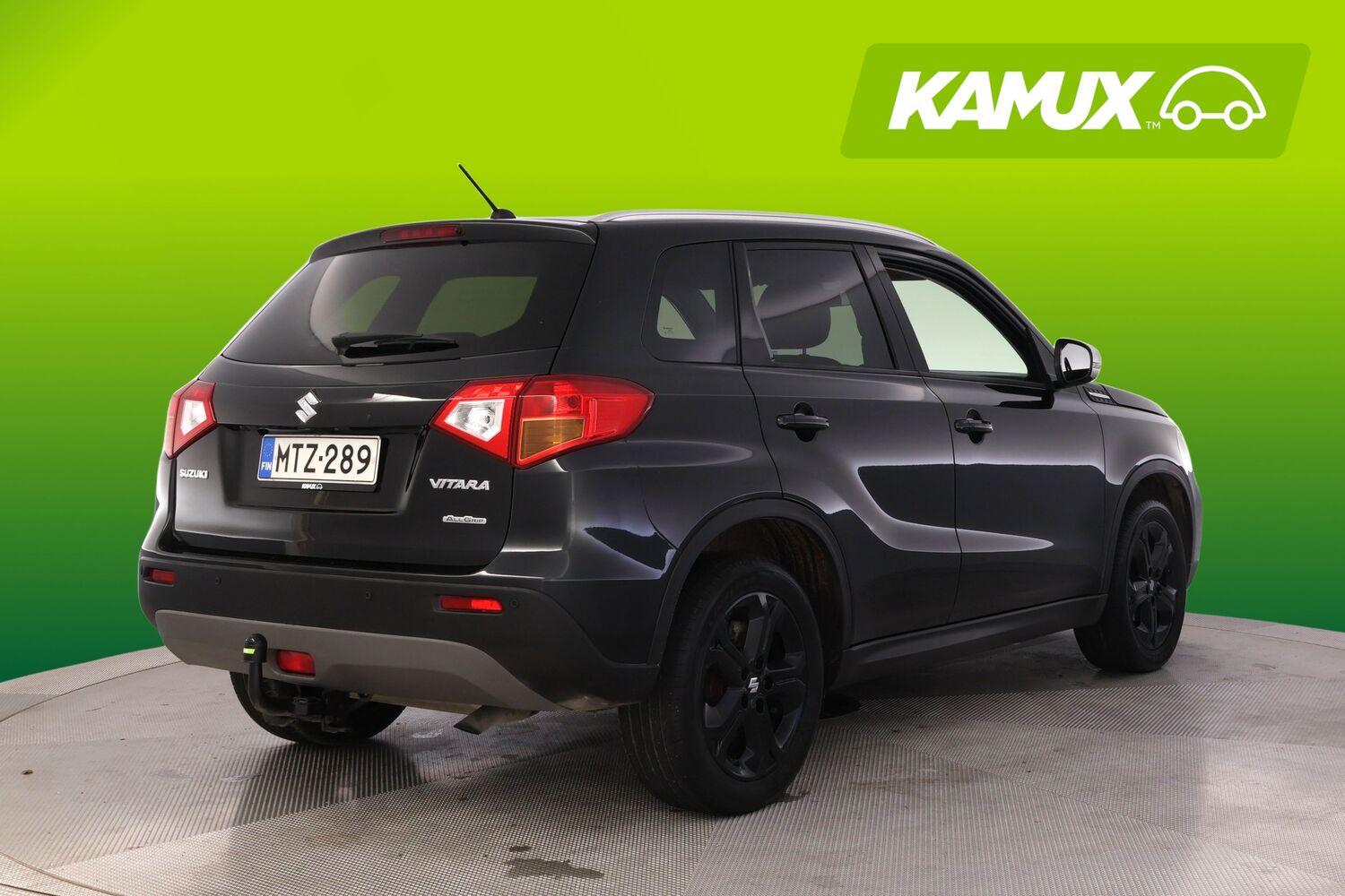 Suzuki Vitara vaihtoauto