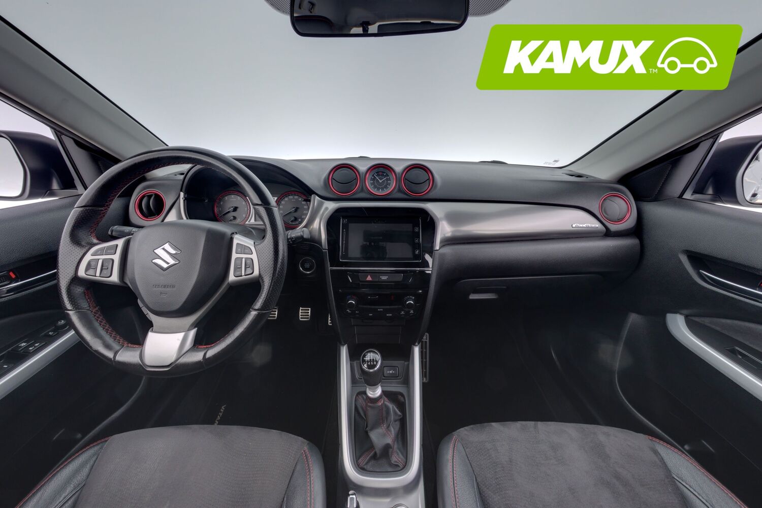 Suzuki Vitara vaihtoauto