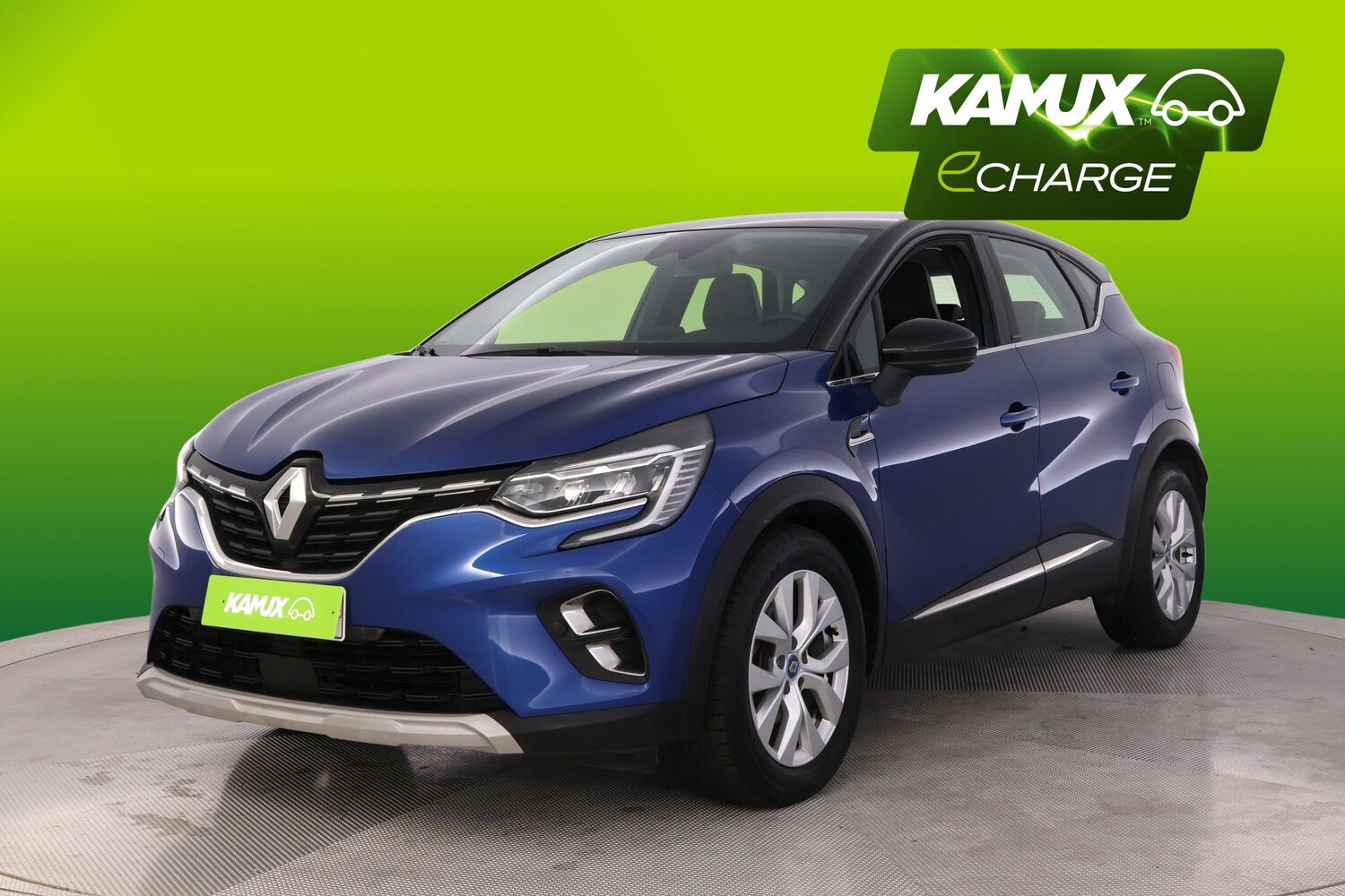 Renault Captur vaihtoauto