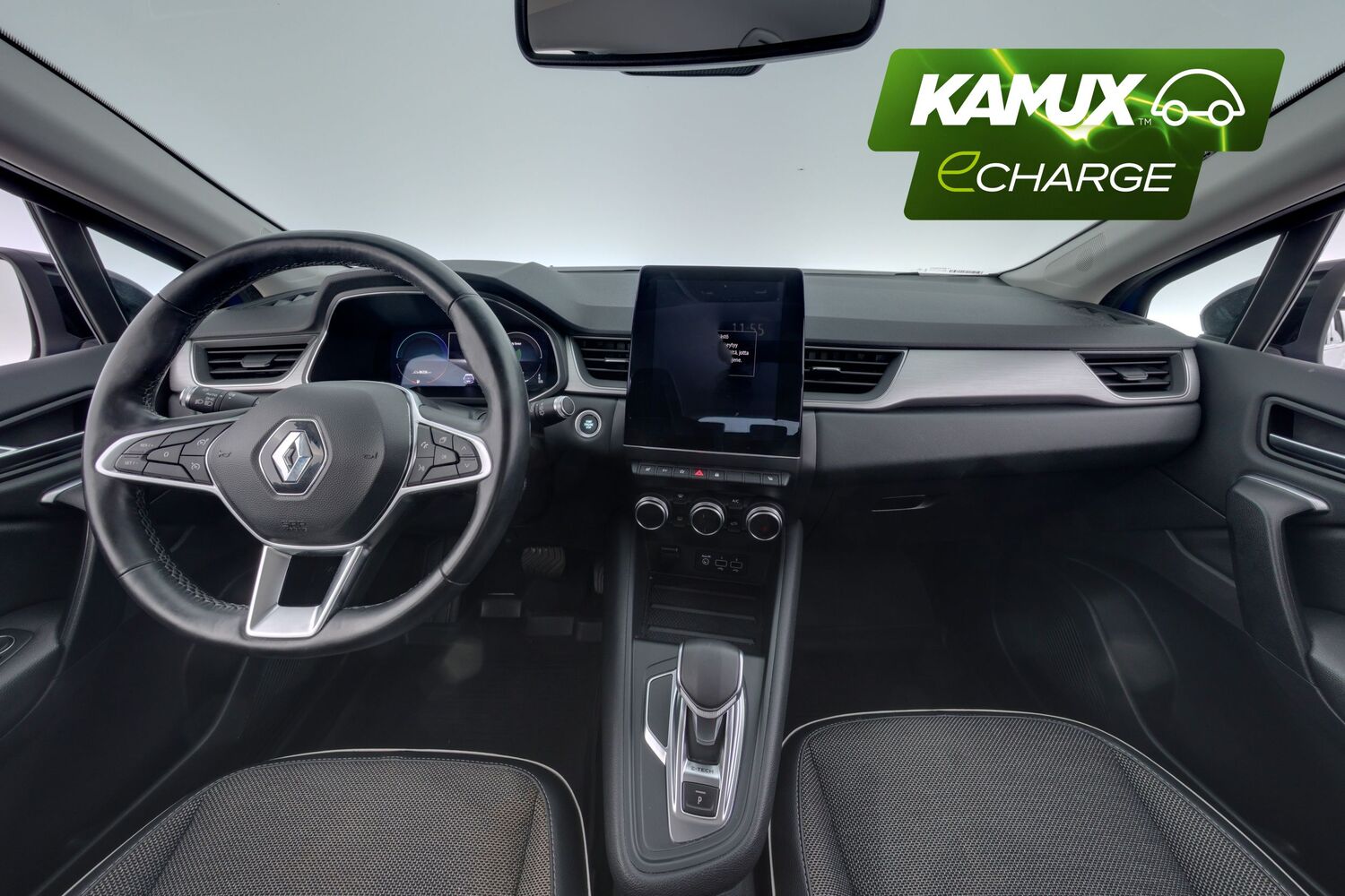 Renault Captur vaihtoauto