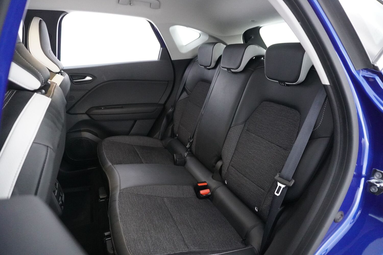 Renault Captur vaihtoauto