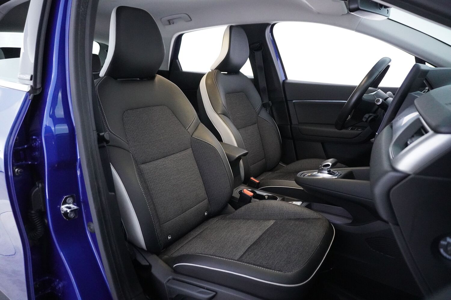 Renault Captur vaihtoauto