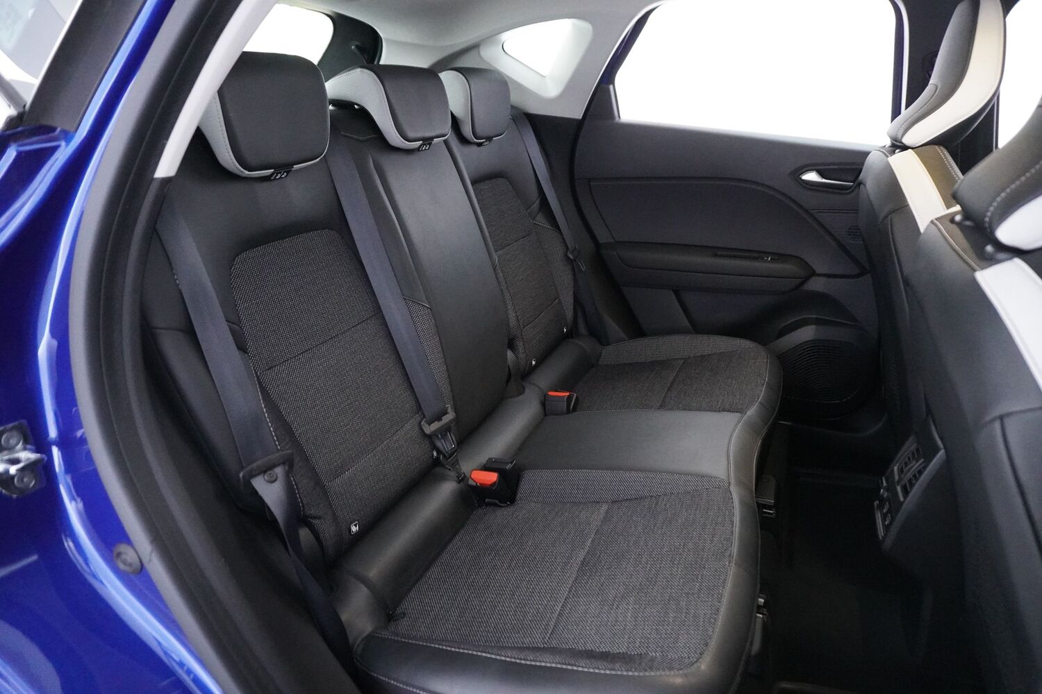 Renault Captur vaihtoauto