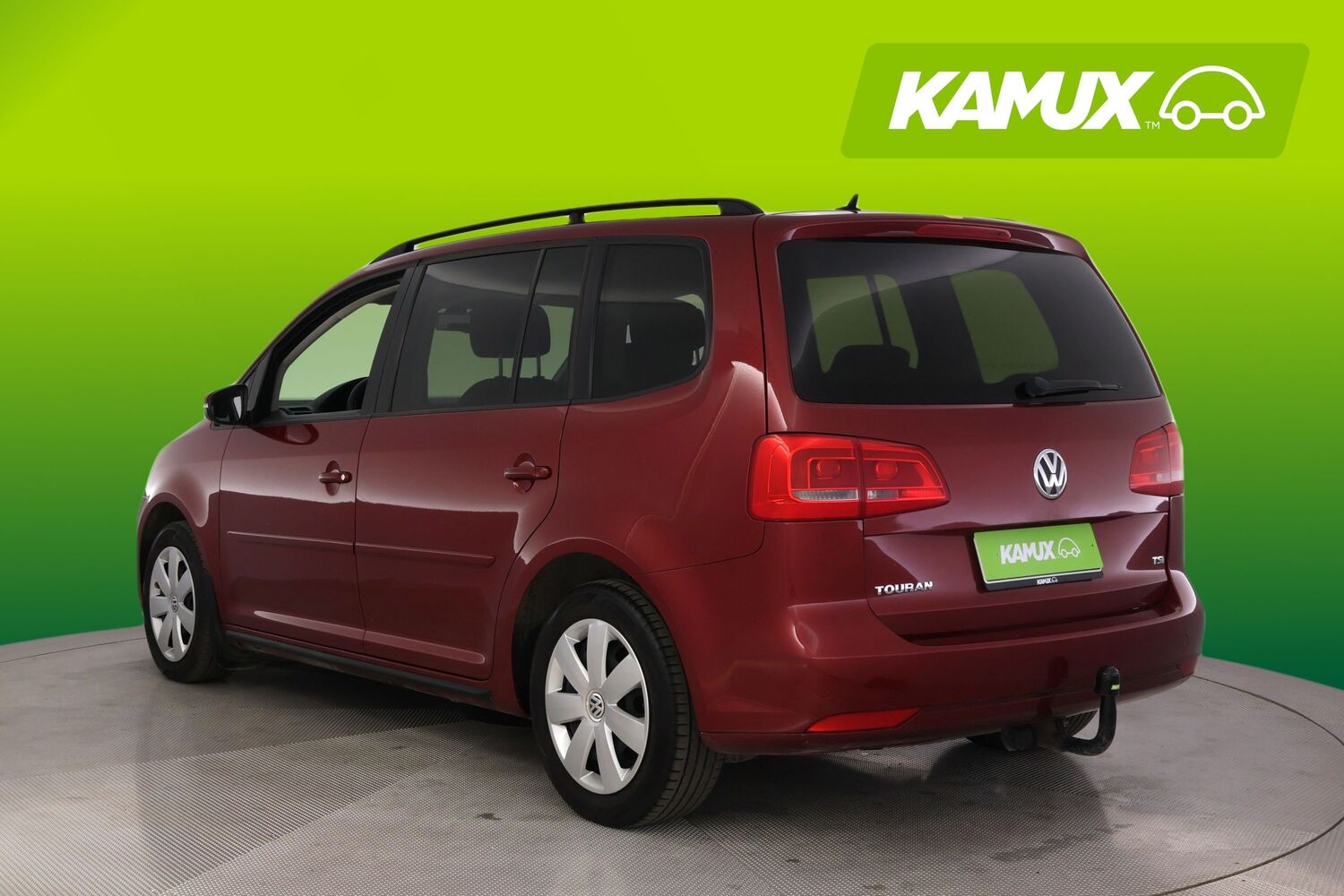 Volkswagen Touran vaihtoauto