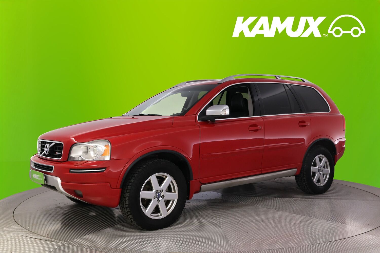 Volvo XC90 vaihtoauto