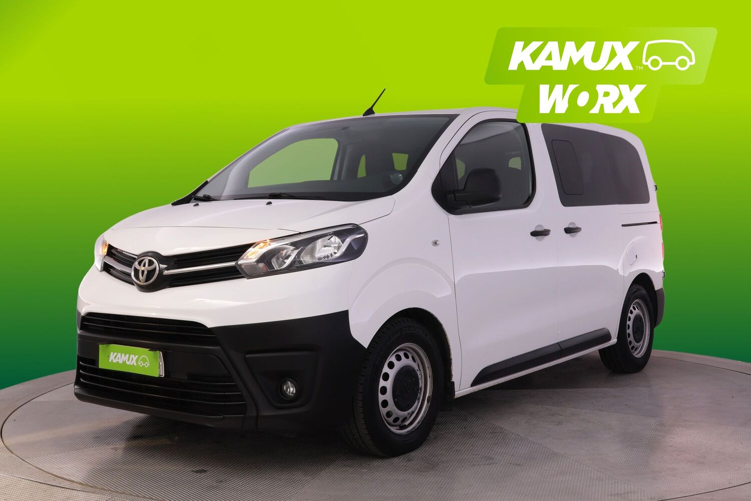 Toyota Proace Verso vaihtoauto