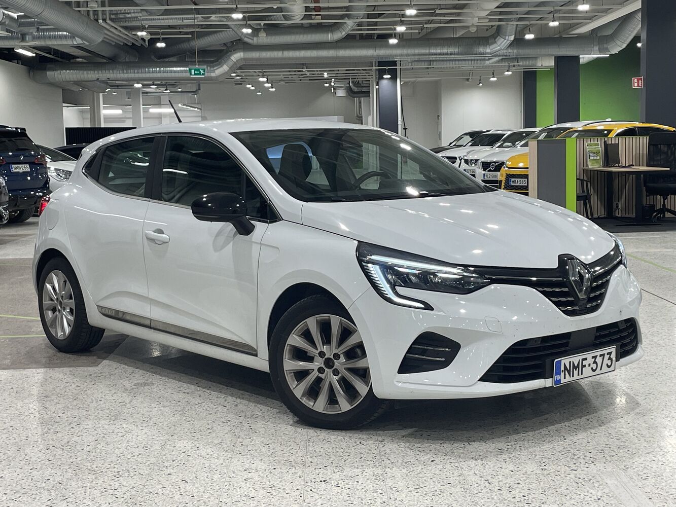 Renault Clio vaihtoauto