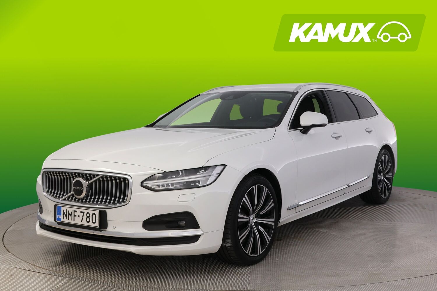 Volvo V90 vaihtoauto