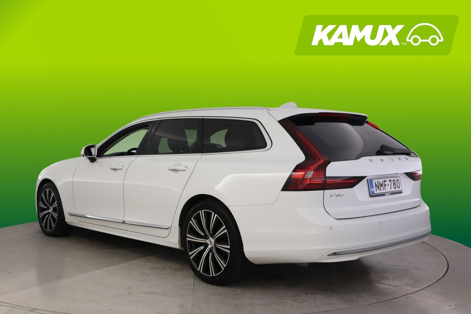 Volvo V90 vaihtoauto