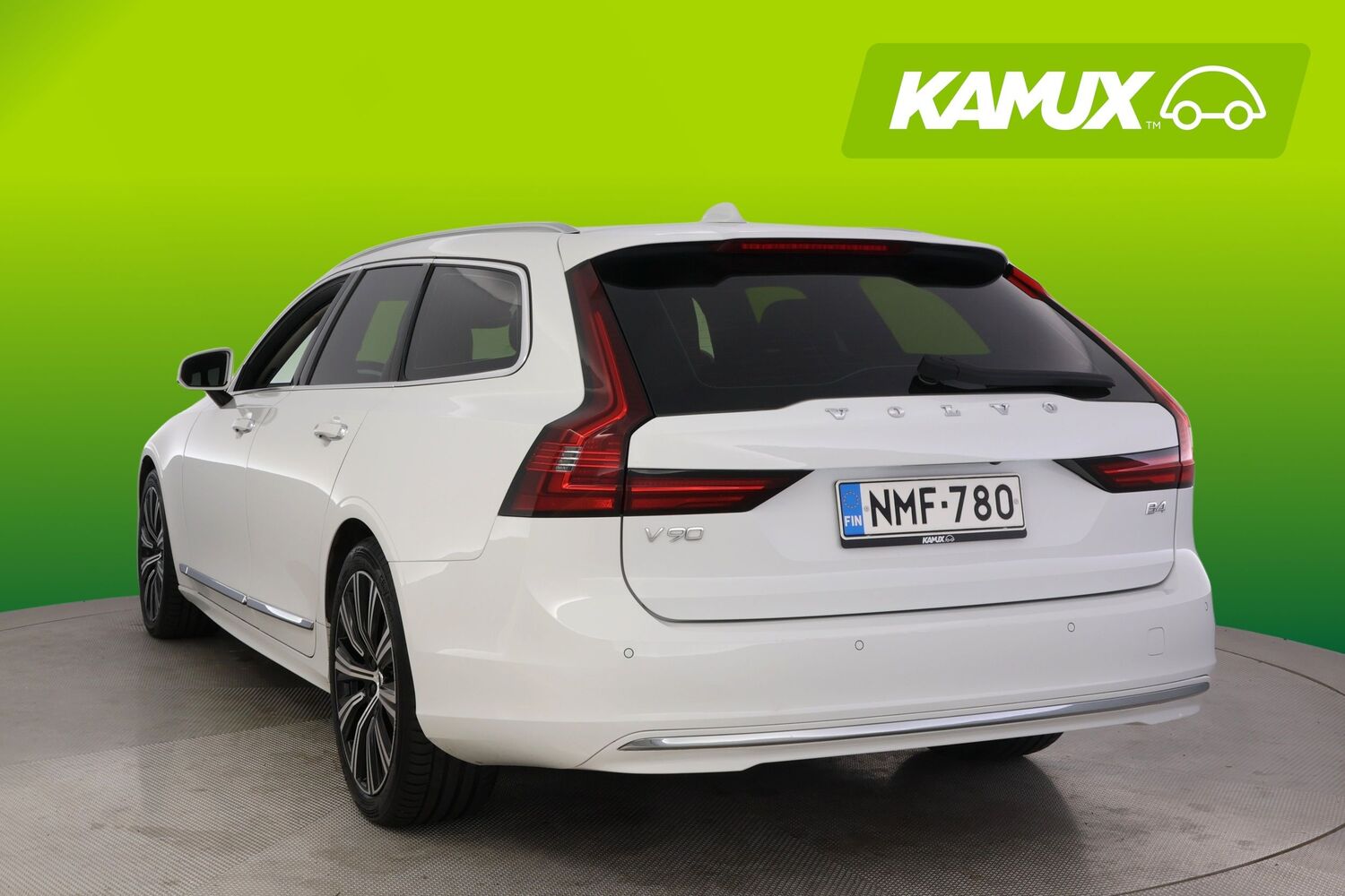Volvo V90 vaihtoauto
