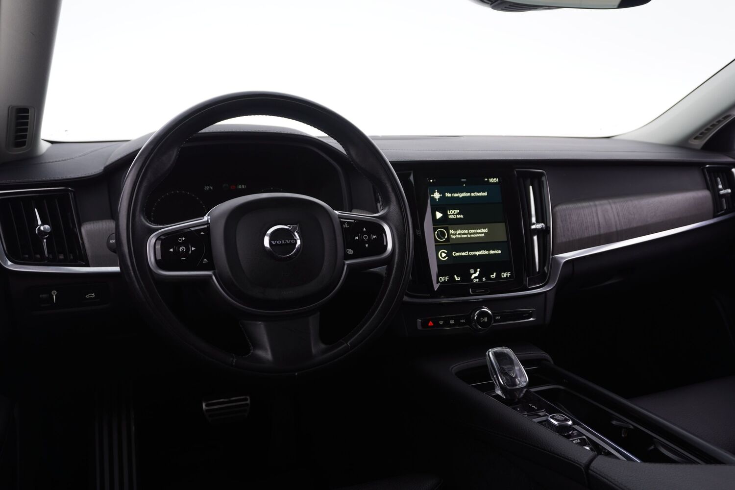 Volvo V90 vaihtoauto