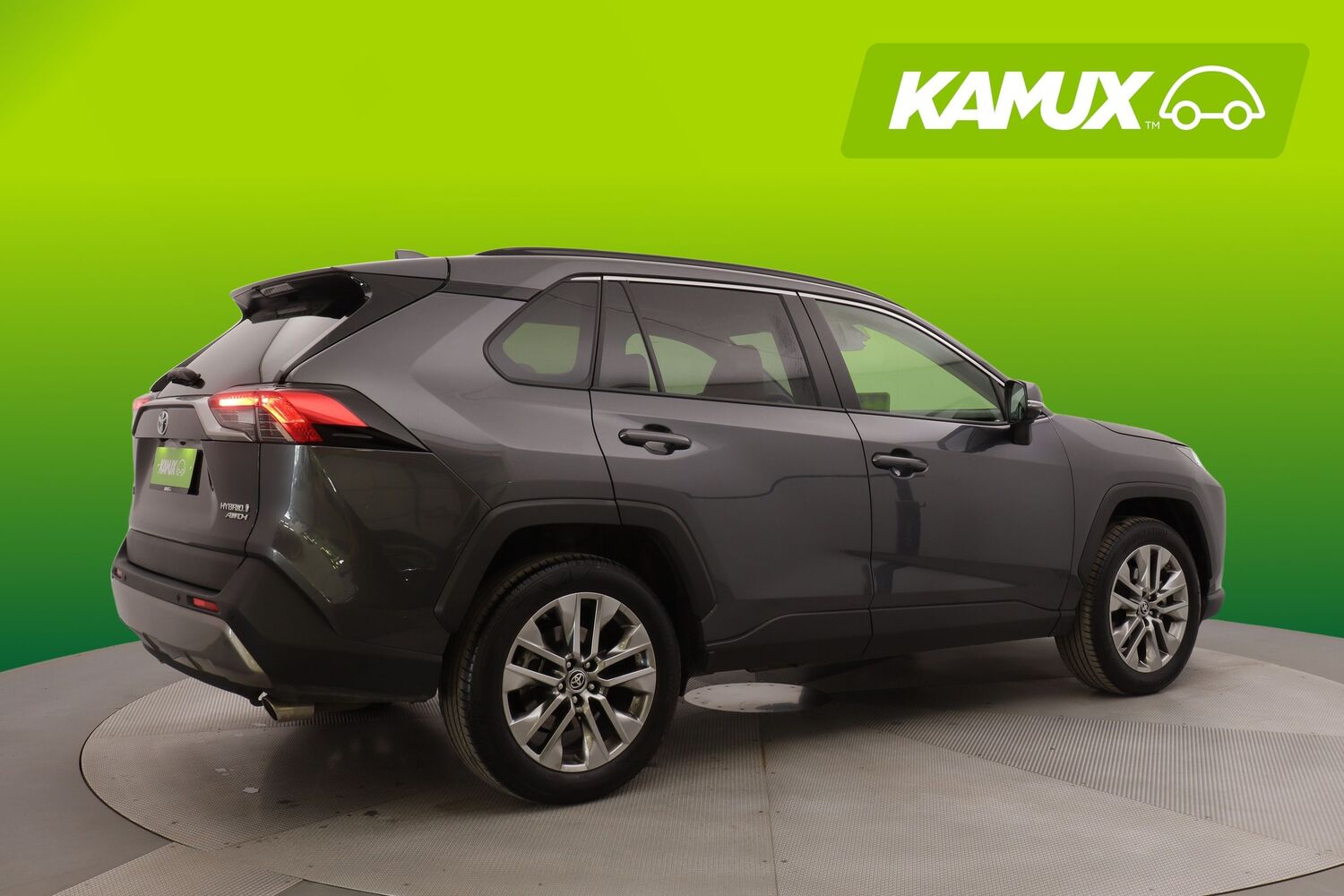 Toyota RAV4 vaihtoauto