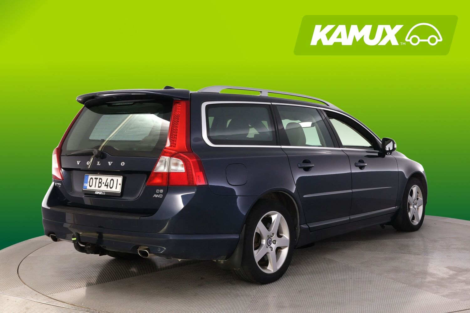 Volvo V70 vaihtoauto