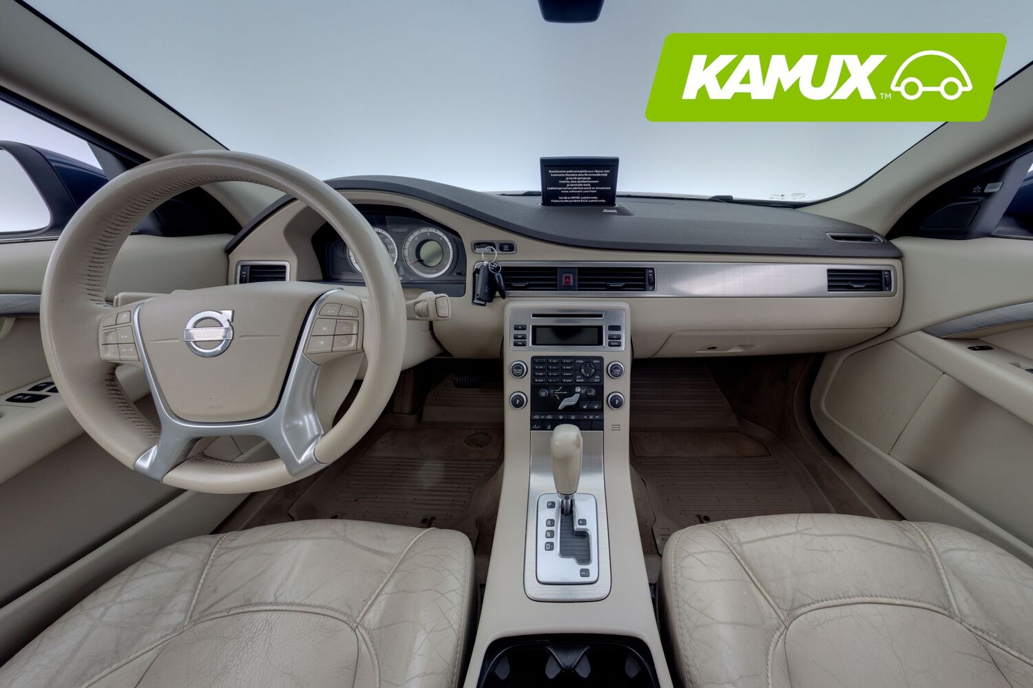 Volvo V70 vaihtoauto
