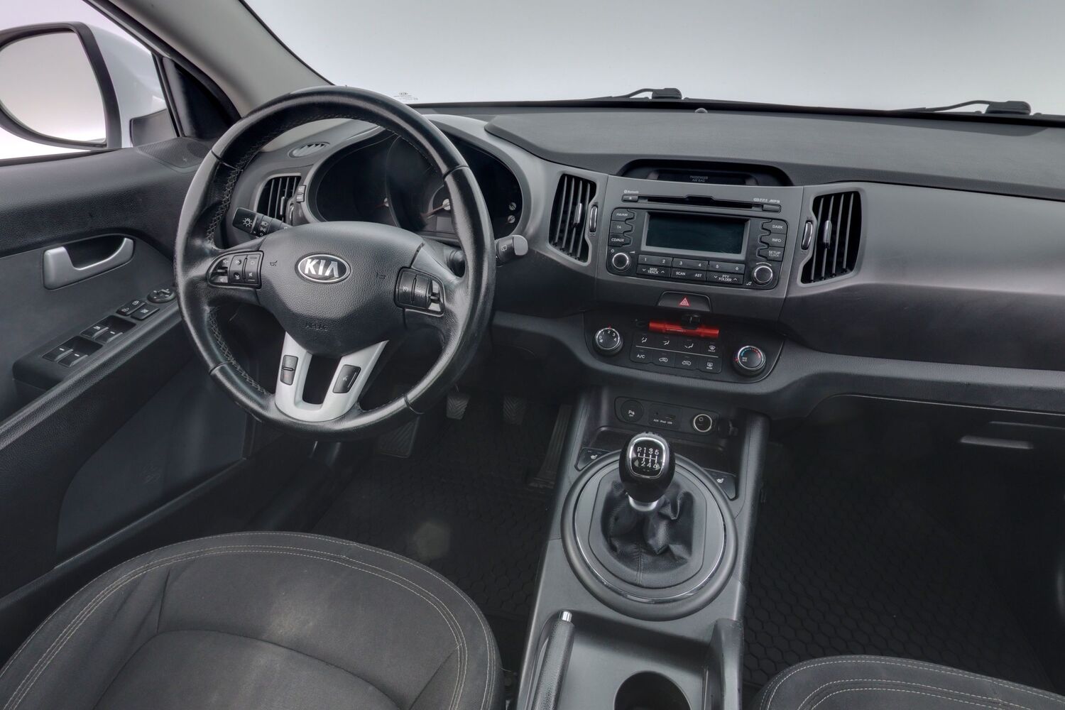Kia Sportage vaihtoauto