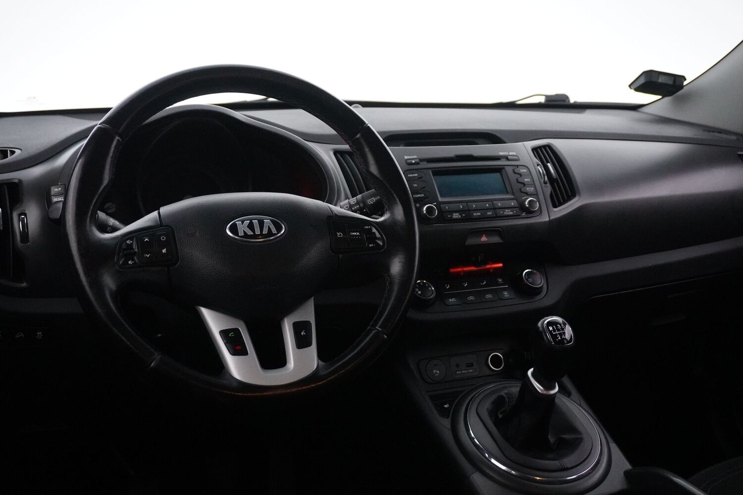Kia Sportage vaihtoauto