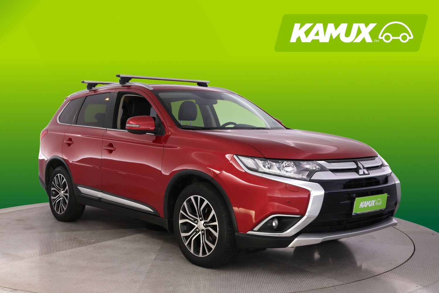 Mitsubishi Outlander vaihtoauto
