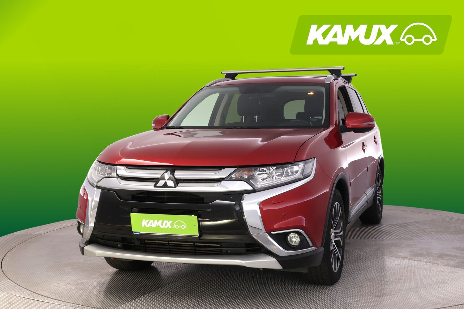 Mitsubishi Outlander vaihtoauto