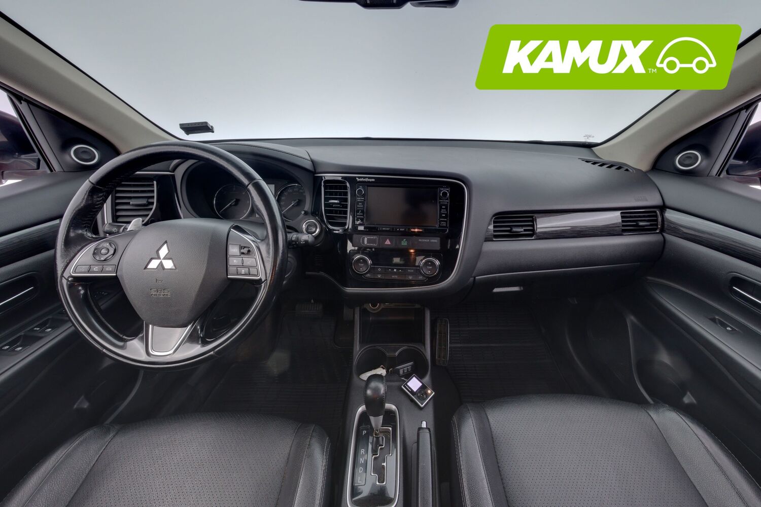 Mitsubishi Outlander vaihtoauto