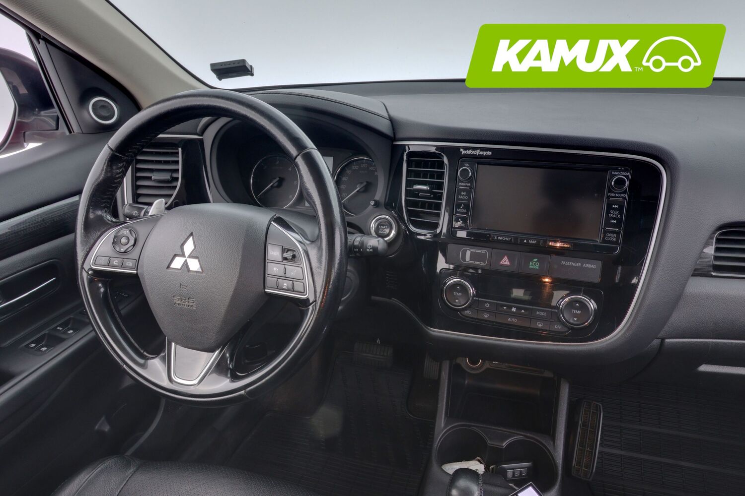 Mitsubishi Outlander vaihtoauto