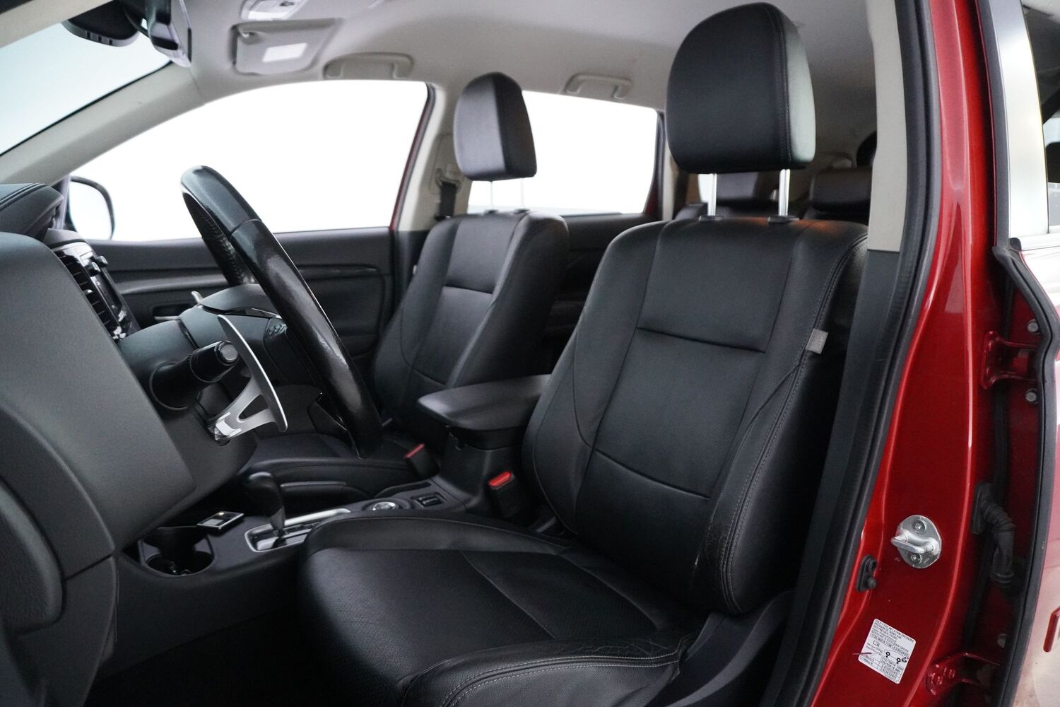 Mitsubishi Outlander vaihtoauto
