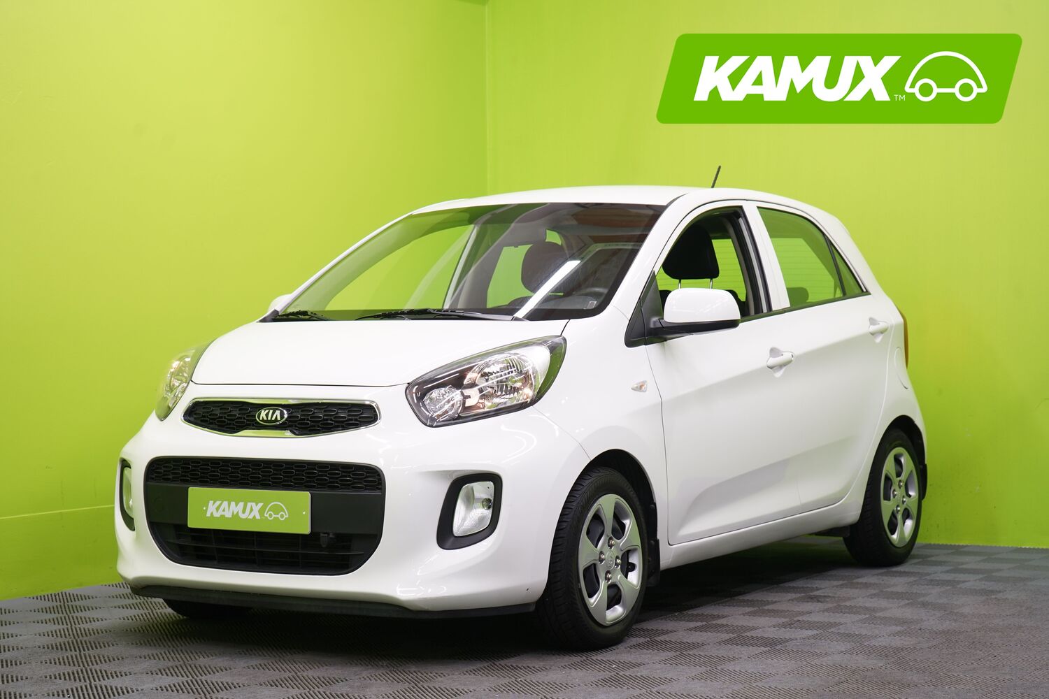 Kia Picanto vaihtoauto