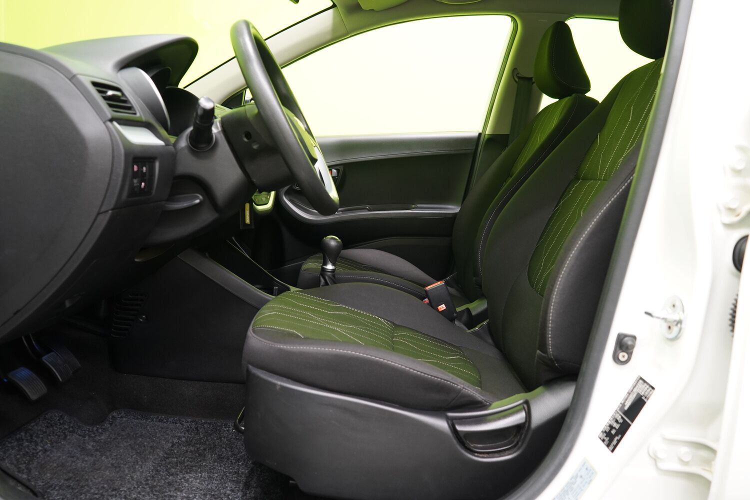 Kia Picanto vaihtoauto