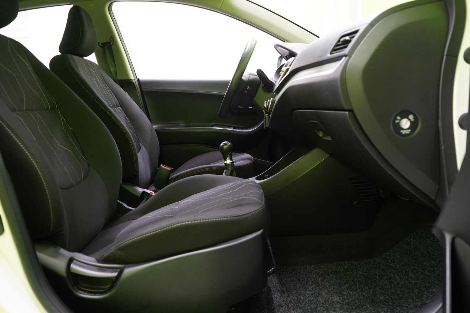 Kia Picanto vaihtoauto