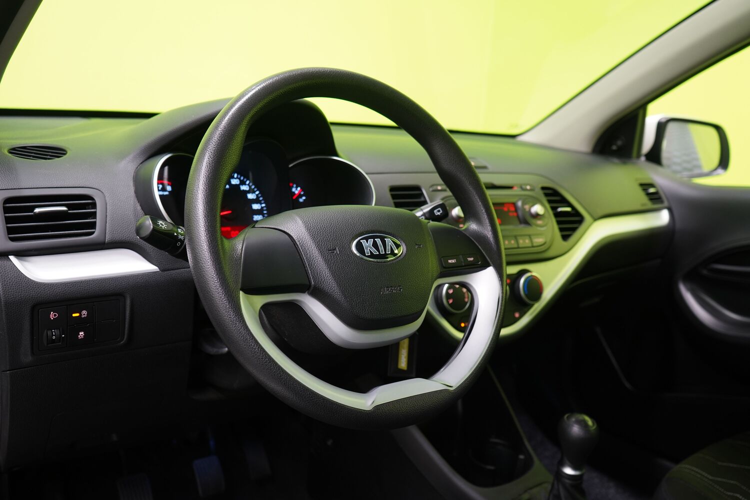 Kia Picanto vaihtoauto