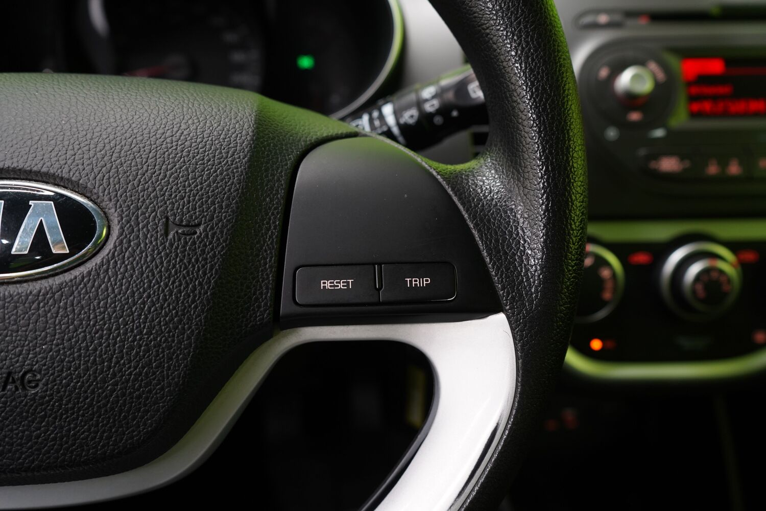 Kia Picanto vaihtoauto