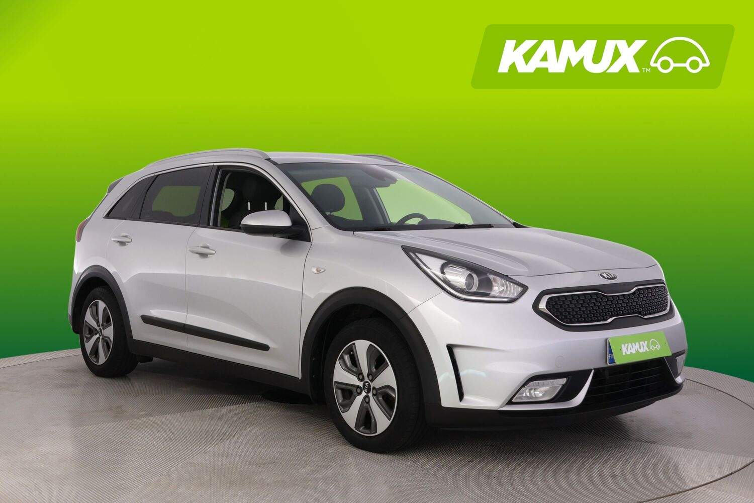 Kia Niro vaihtoauto