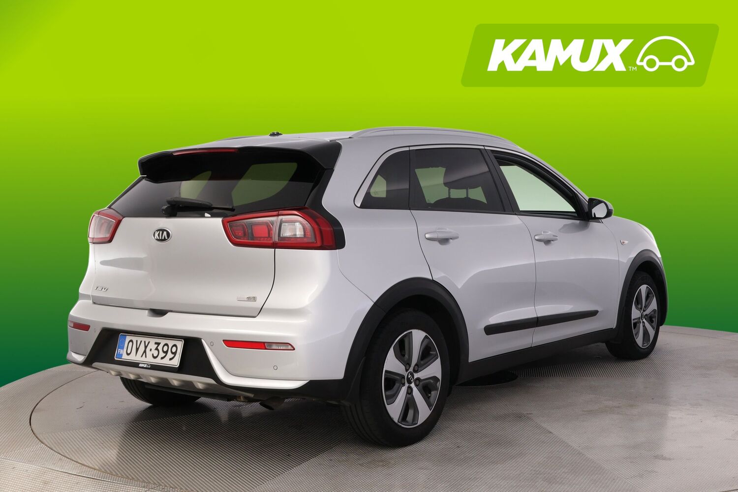 Kia Niro vaihtoauto