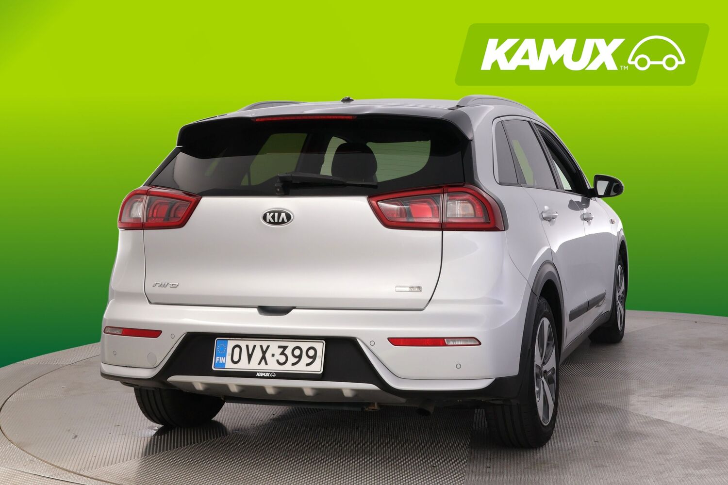 Kia Niro vaihtoauto