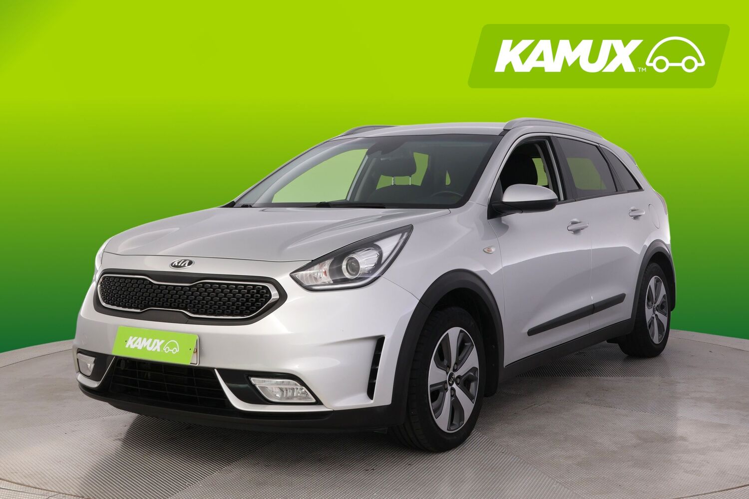 Kia Niro vaihtoauto