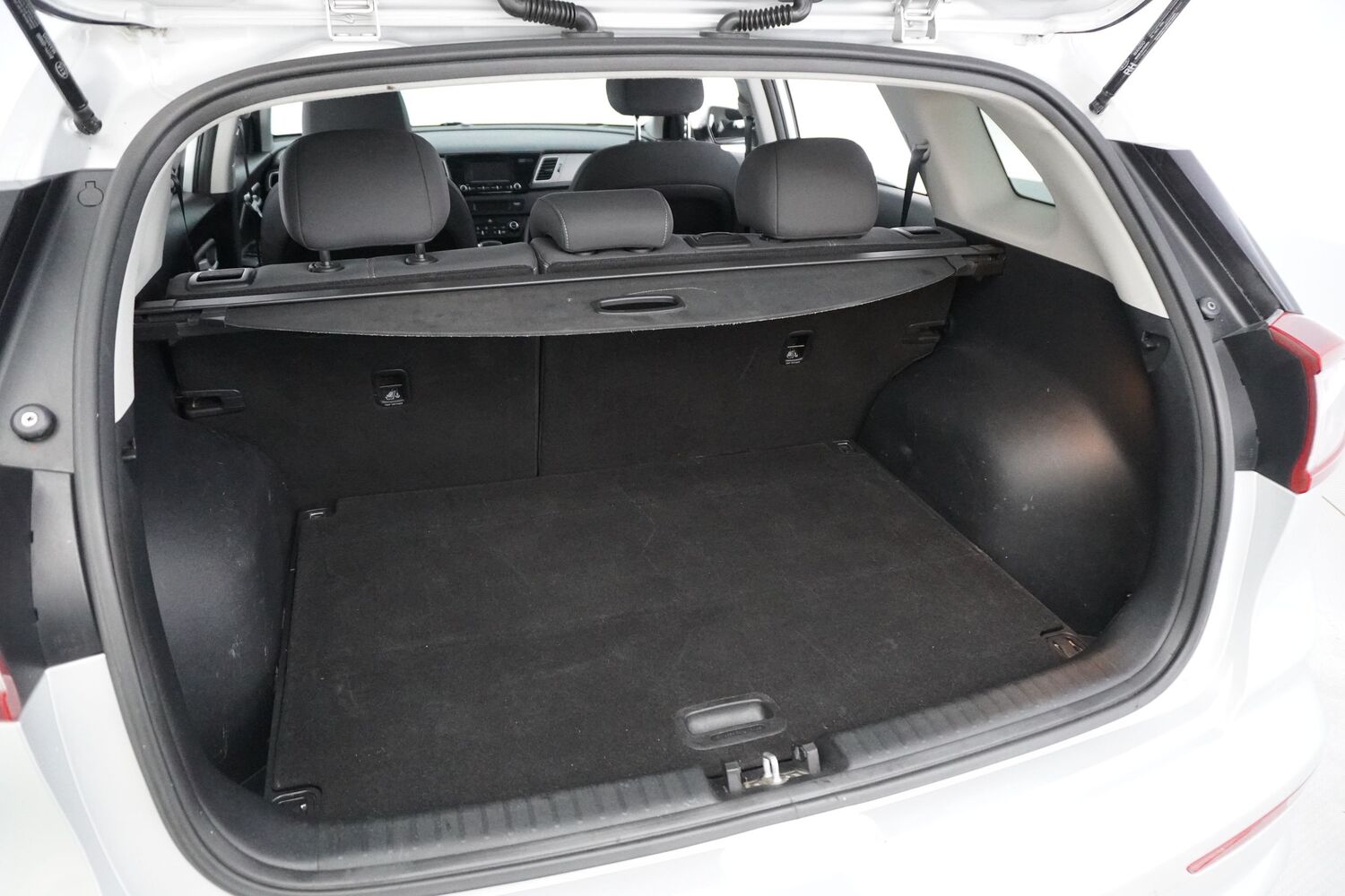 Kia Niro vaihtoauto