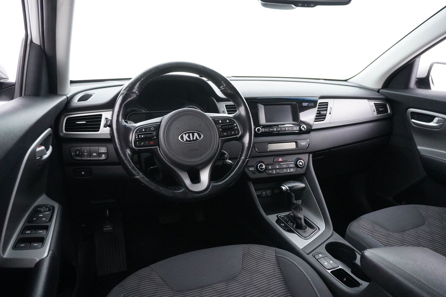 Kia Niro vaihtoauto