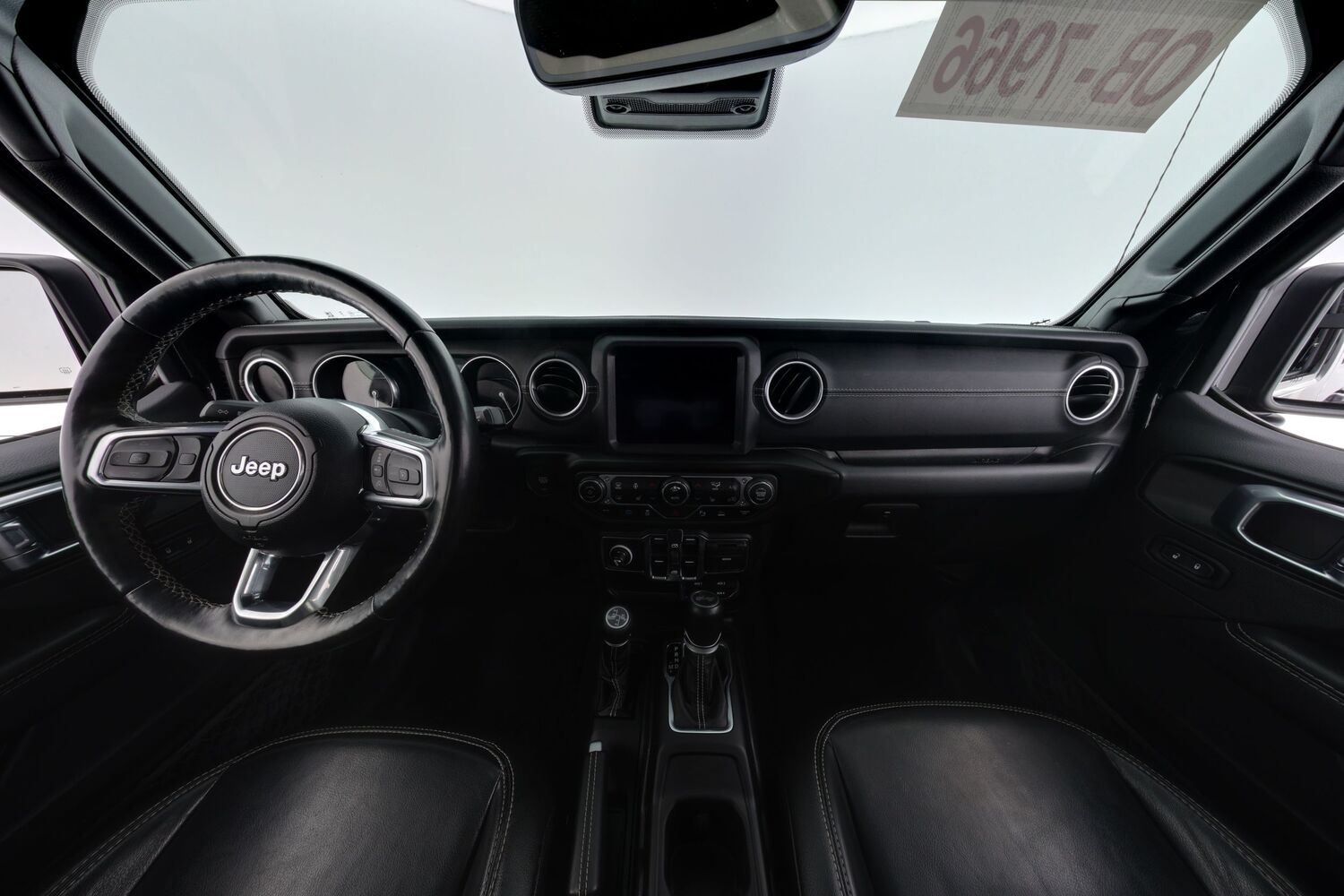 Jeep Wrangler vaihtoauto