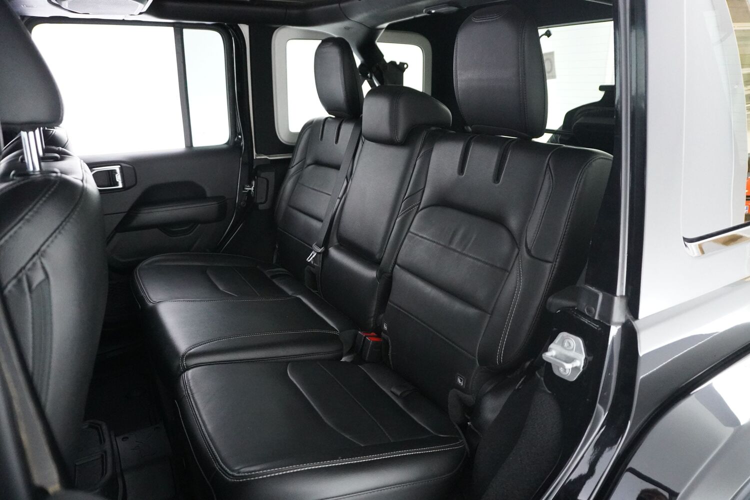 Jeep Wrangler vaihtoauto