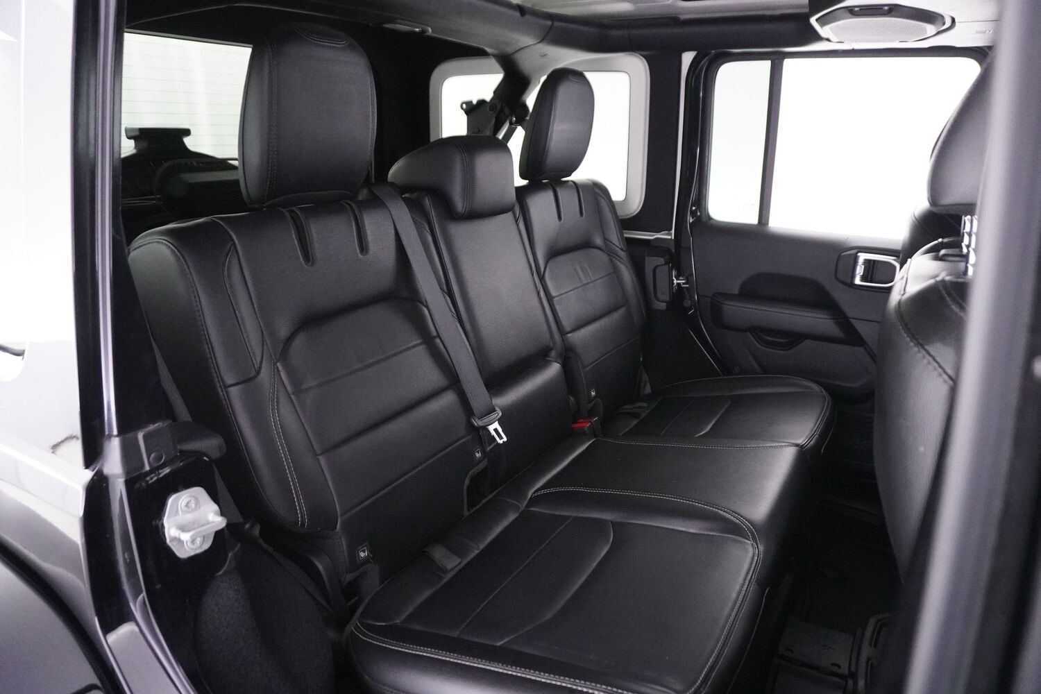 Jeep Wrangler vaihtoauto