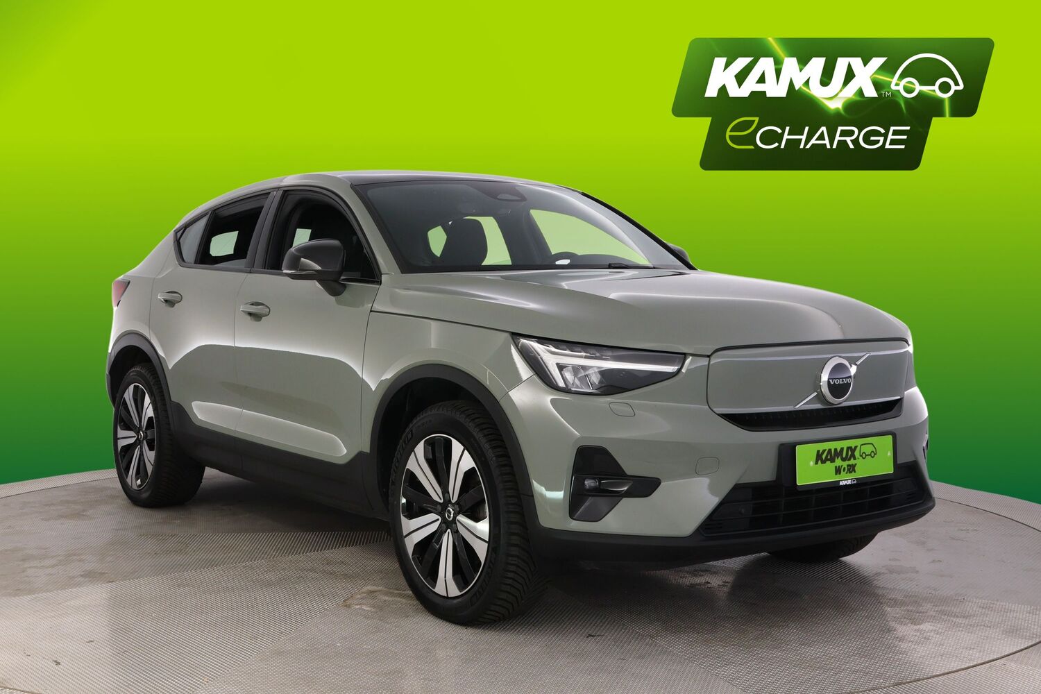 Volvo C40 vaihtoauto
