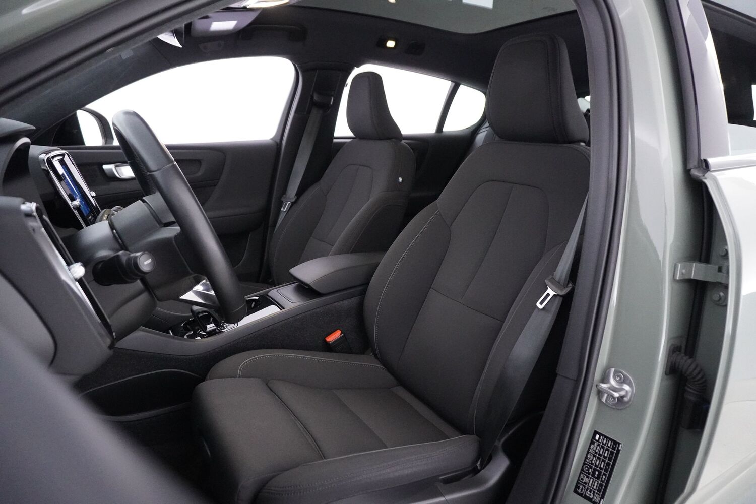 Volvo C40 vaihtoauto