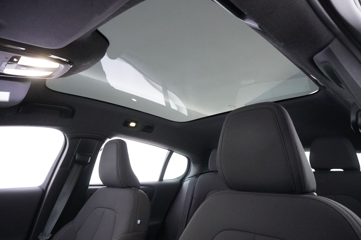 Volvo C40 vaihtoauto