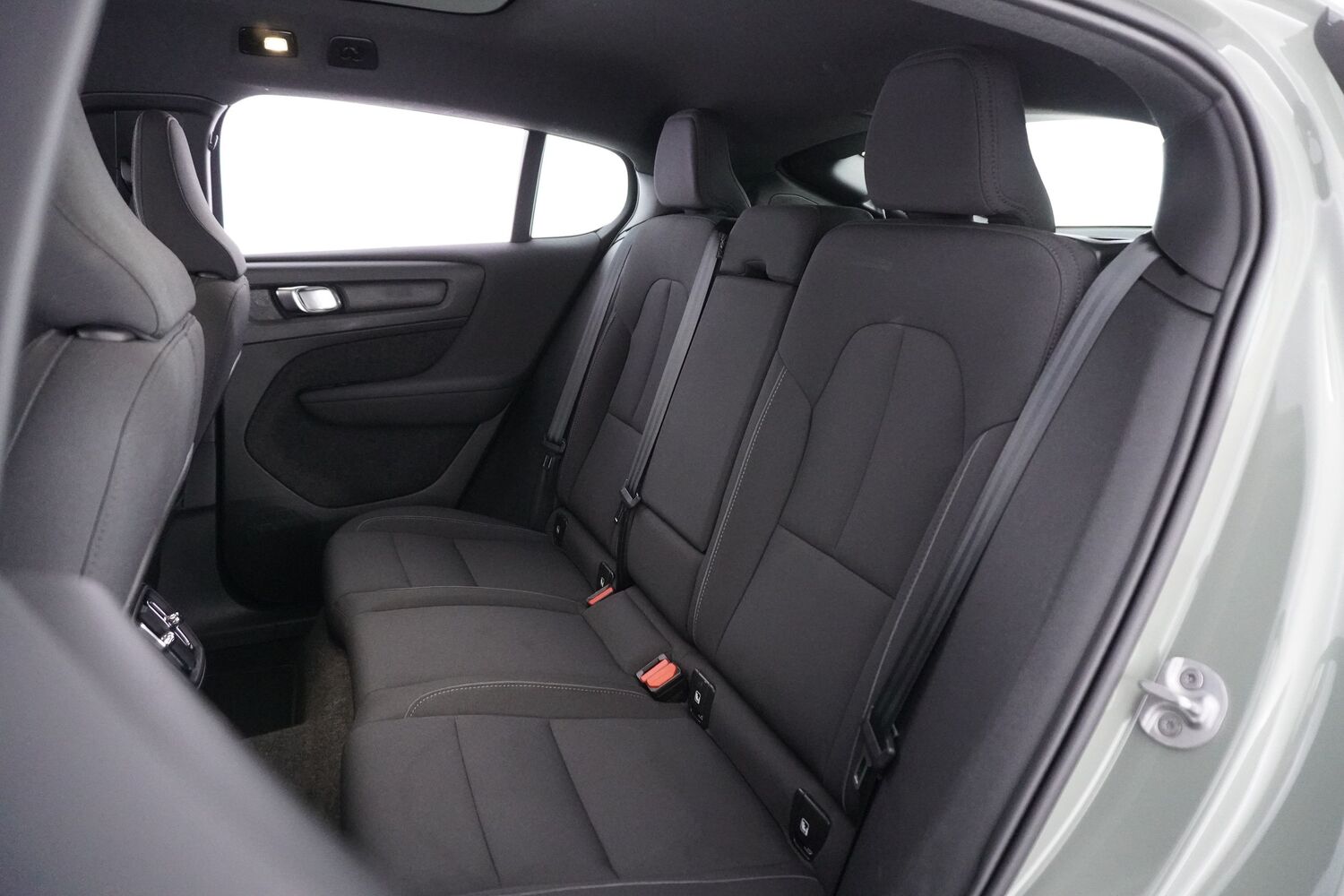 Volvo C40 vaihtoauto