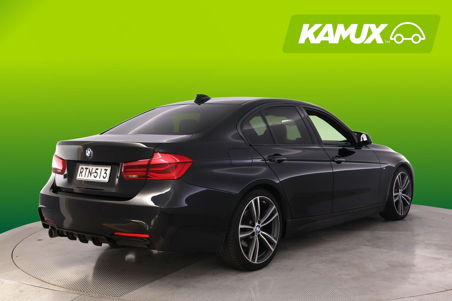 BMW 318 vaihtoauto