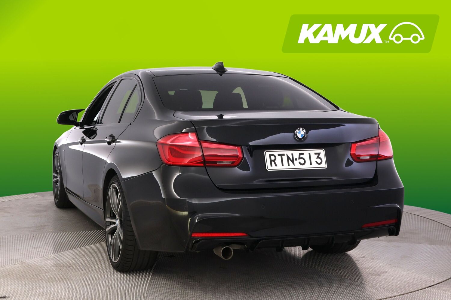 BMW 318 vaihtoauto