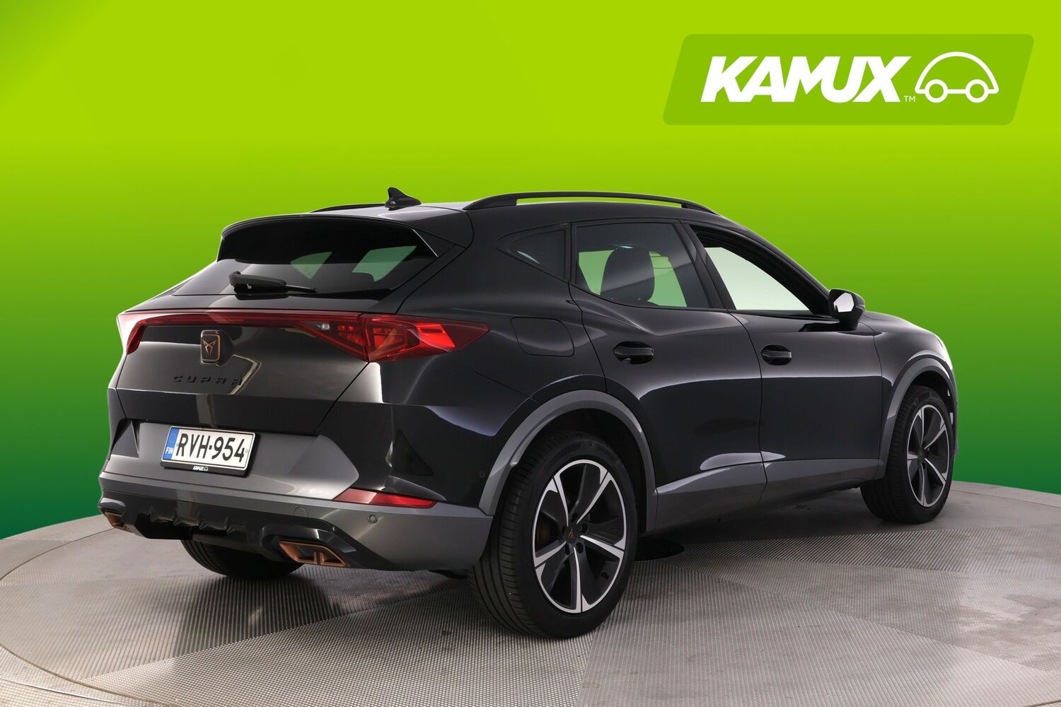 Cupra Formentor vaihtoauto