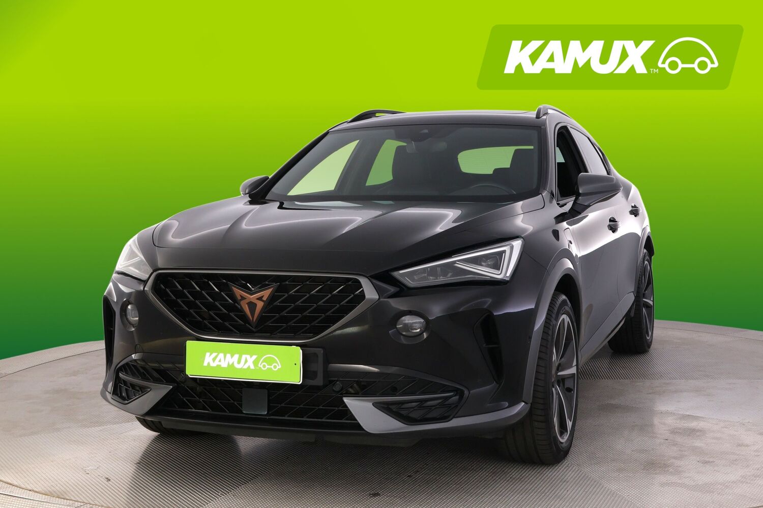 Cupra Formentor vaihtoauto