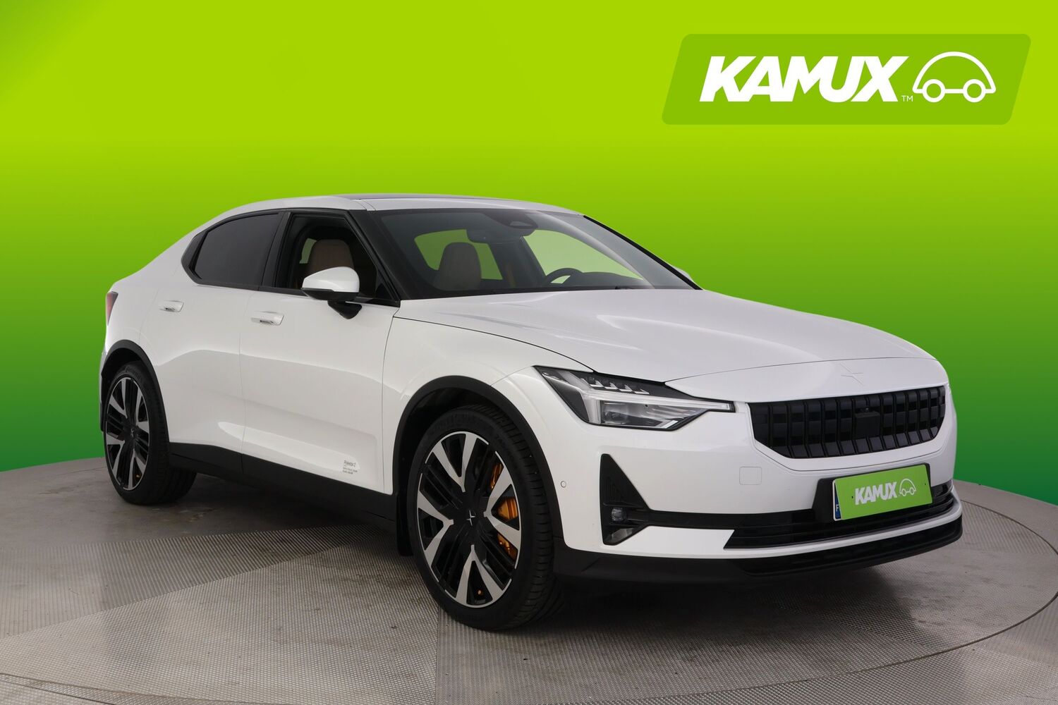 Polestar 2 vaihtoauto